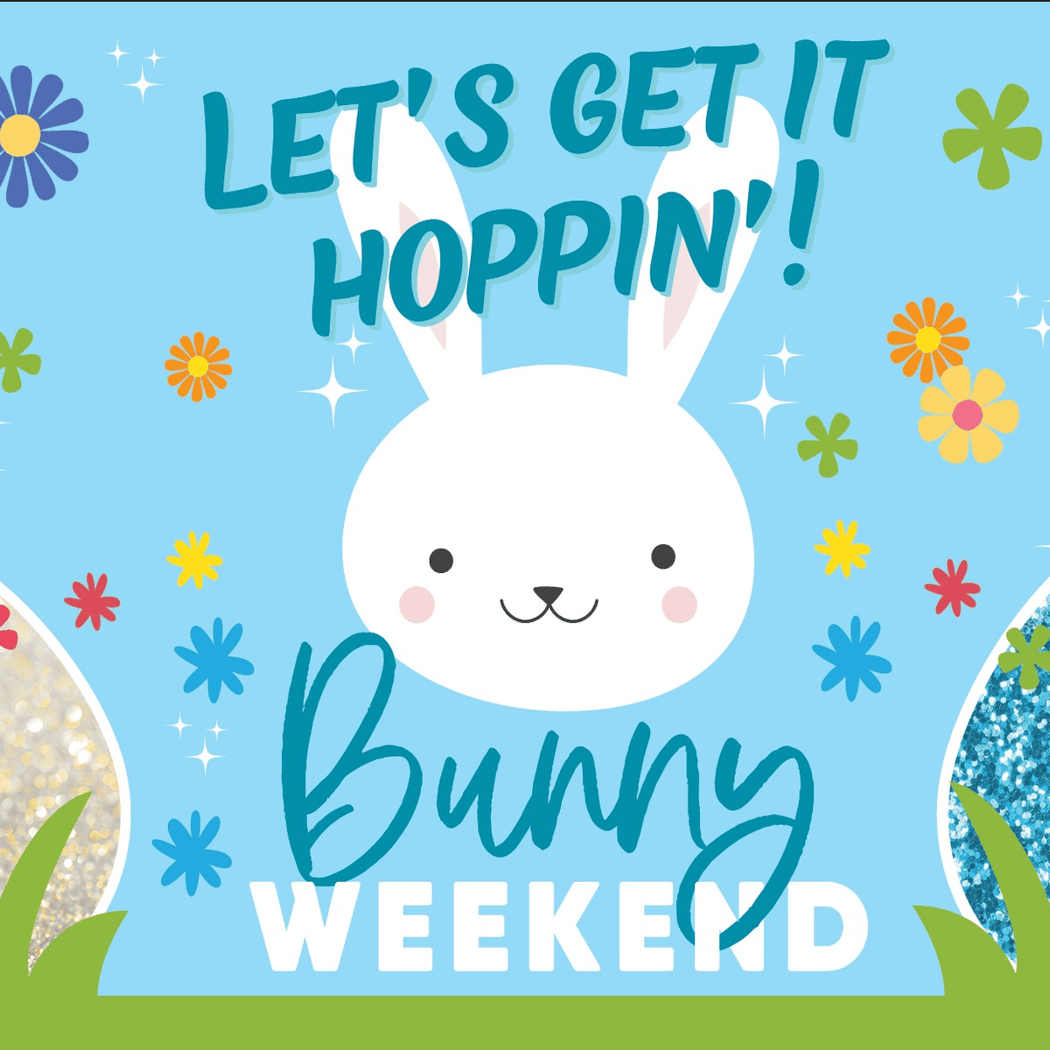 Bunny Weekend 1