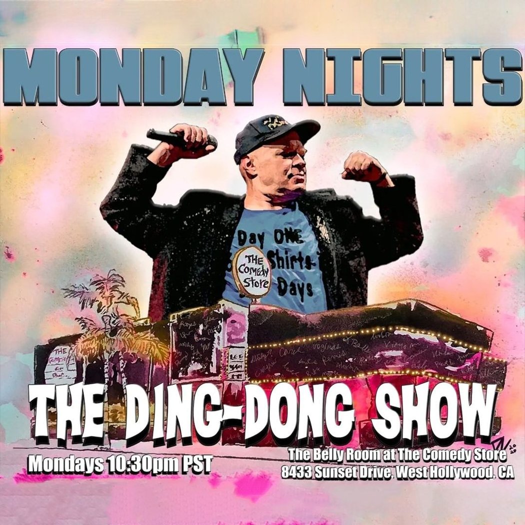 The Ding Dong Show 1