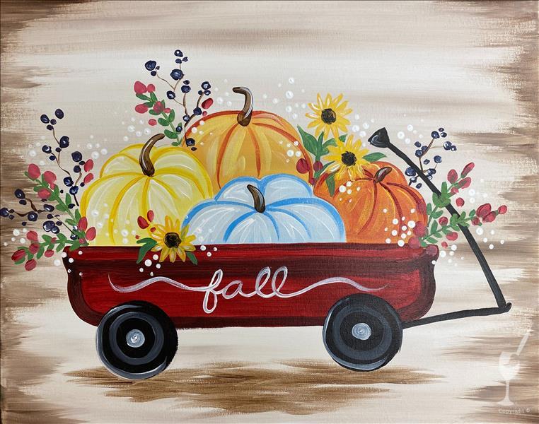 Little Fall Wagon 1
