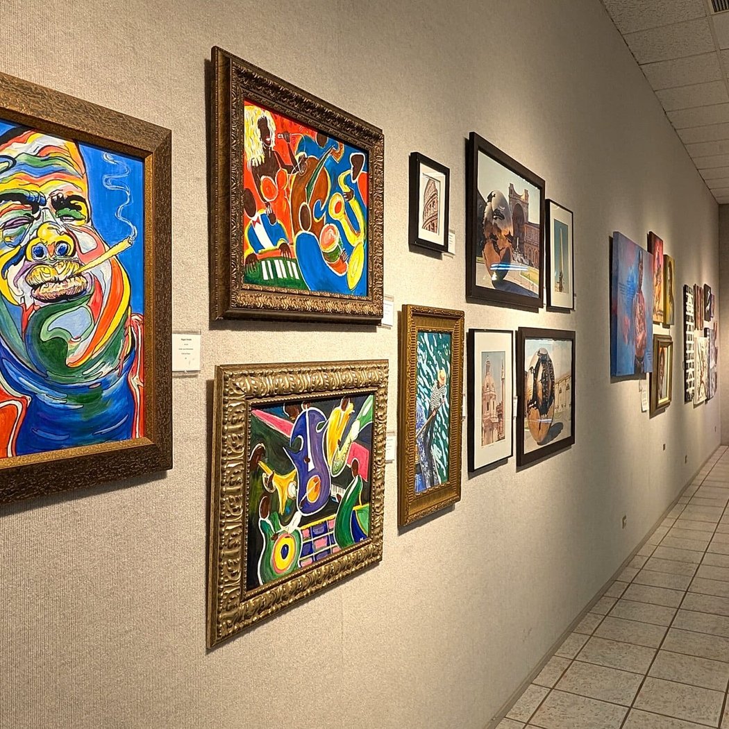 Artists Showcase 2026 1