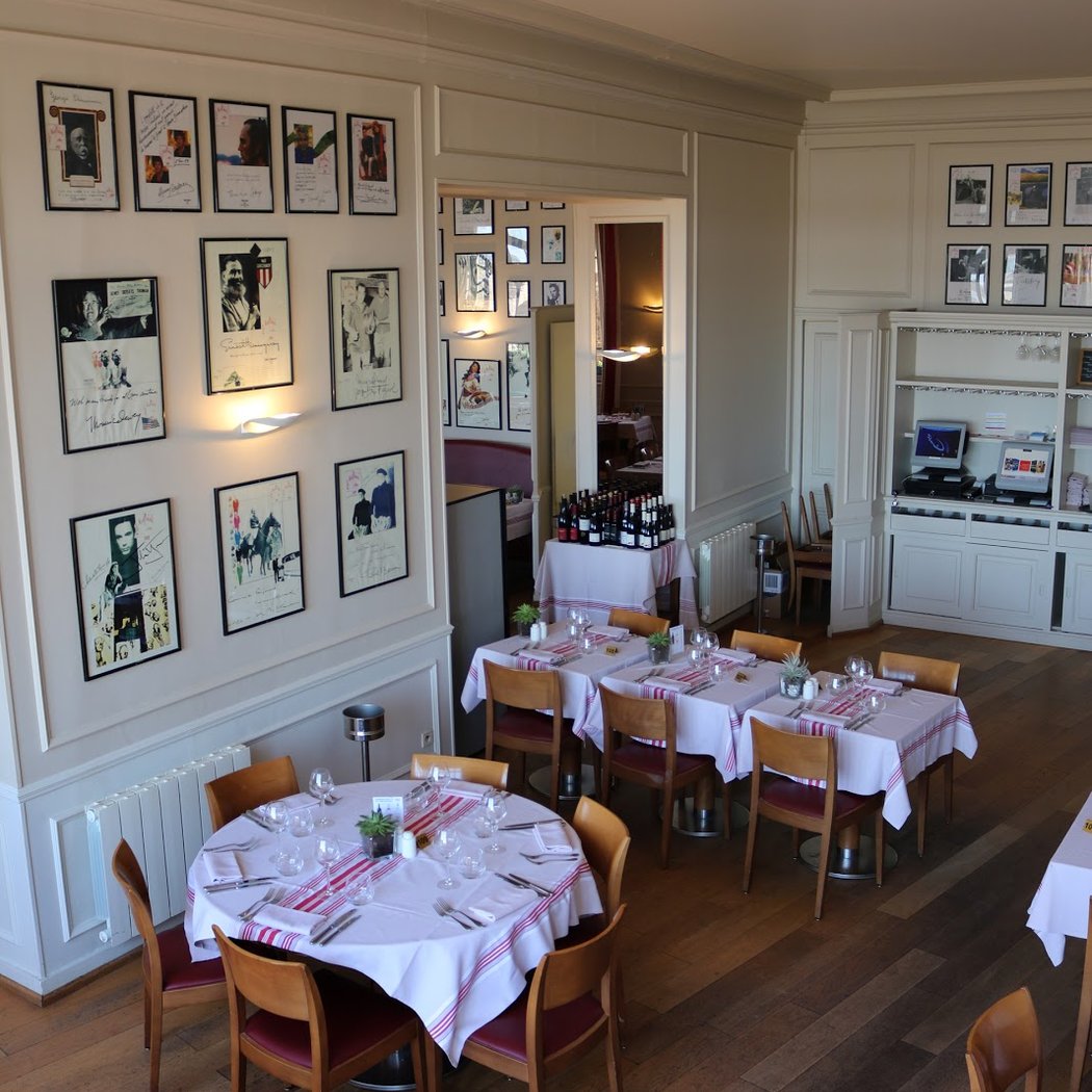 Hotel La Mère Poulard 5