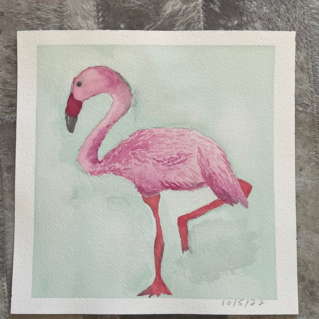 Mindful Unwinding With Watercolors - Painting Class by Classpop!TM 4