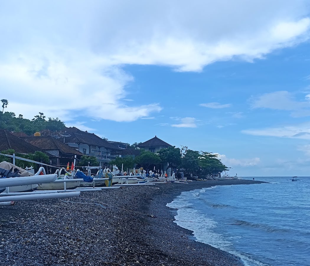Amed Beach 3