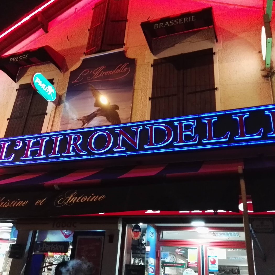 L'Hirondelle 3