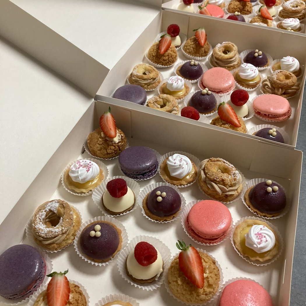Caramel Pâtisseries 3