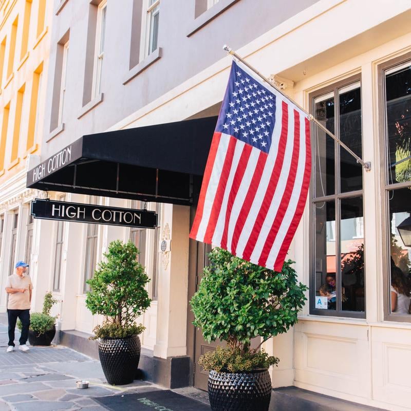 High Cotton Charleston Restaurant 2
