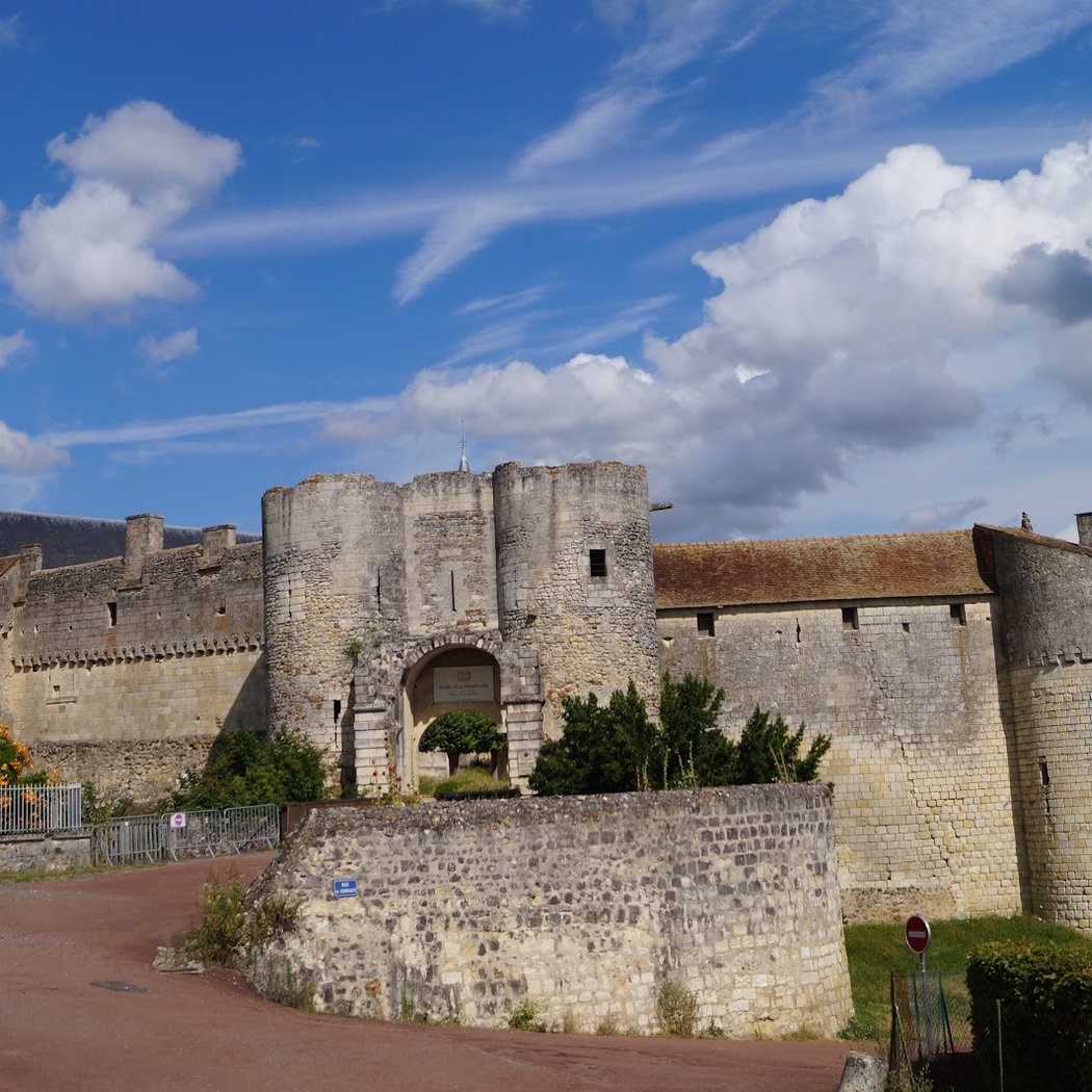 Grand-Pressigny Castle 2