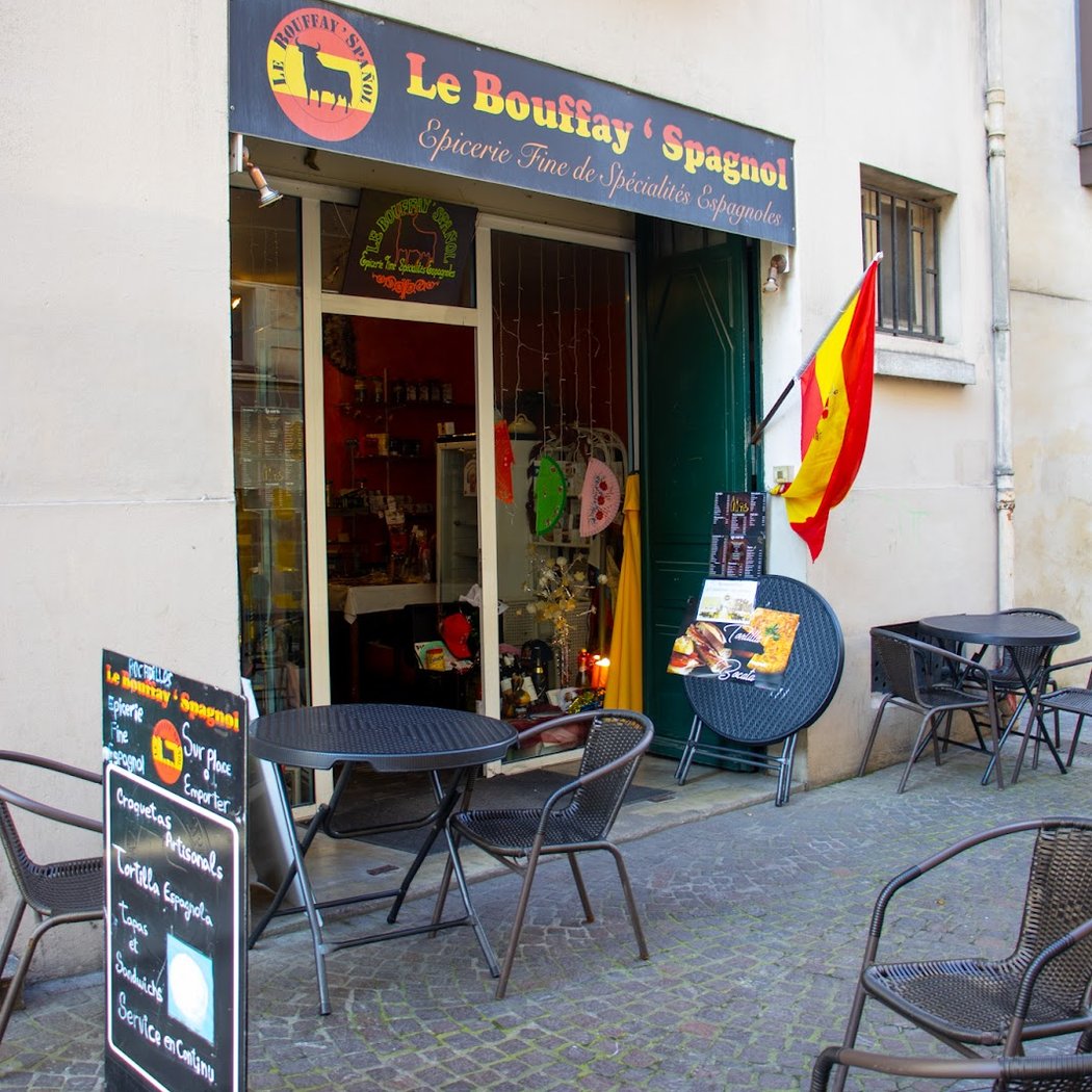 The Bouffray Spañol 3