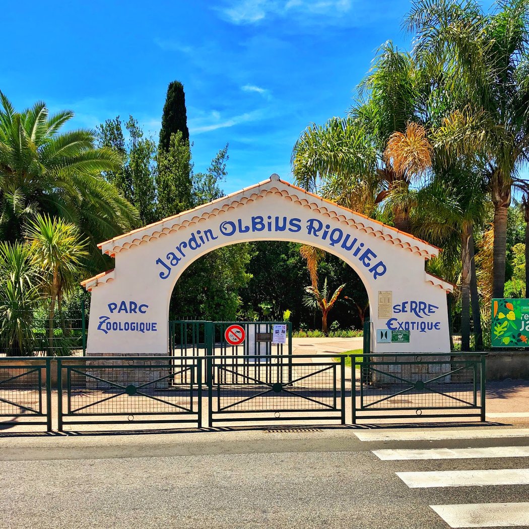 Parc Olbius Riquier 2