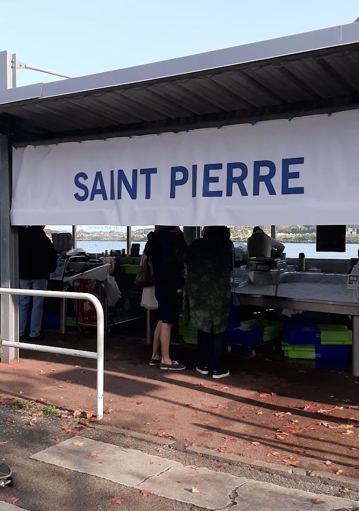 Pêcherie des Allées Marines 2