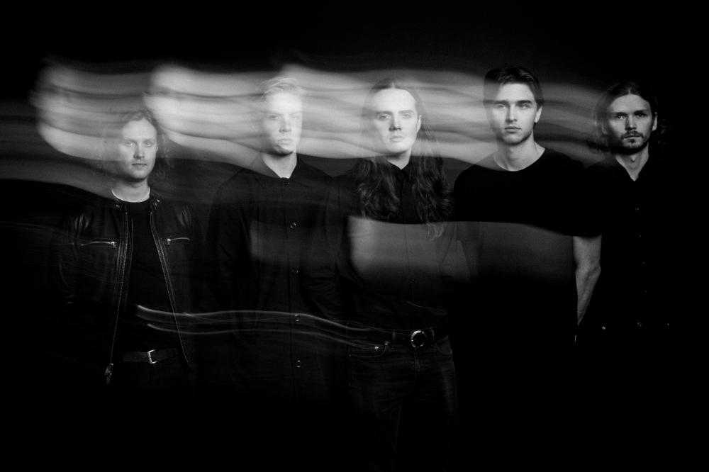 Múr: Progressive Metal aus Island 1