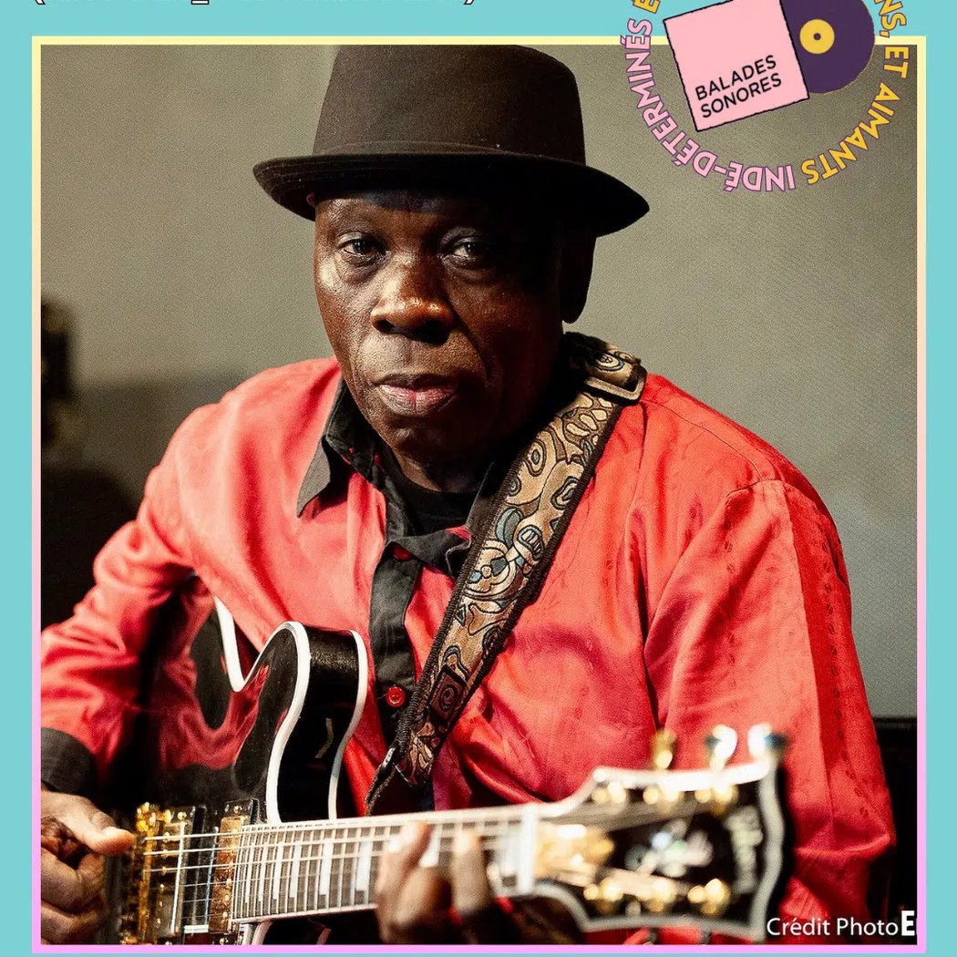 Showcase: Kiala Nzavotunga (AGO / afrobeat) 1