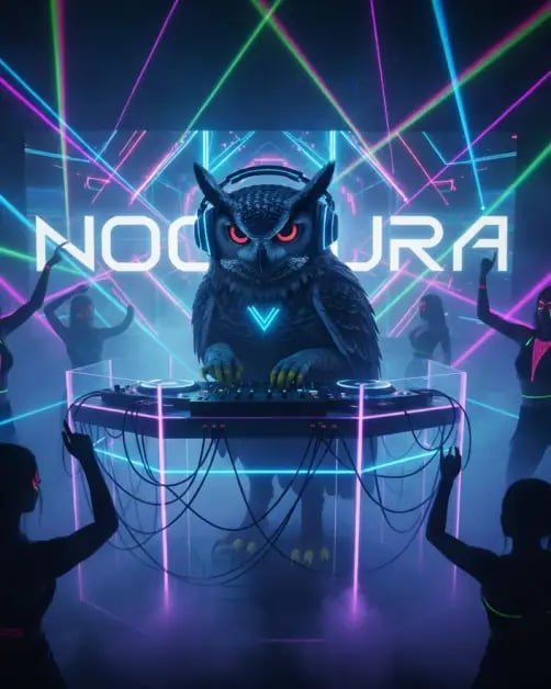 NOCTURA New Year Party 5