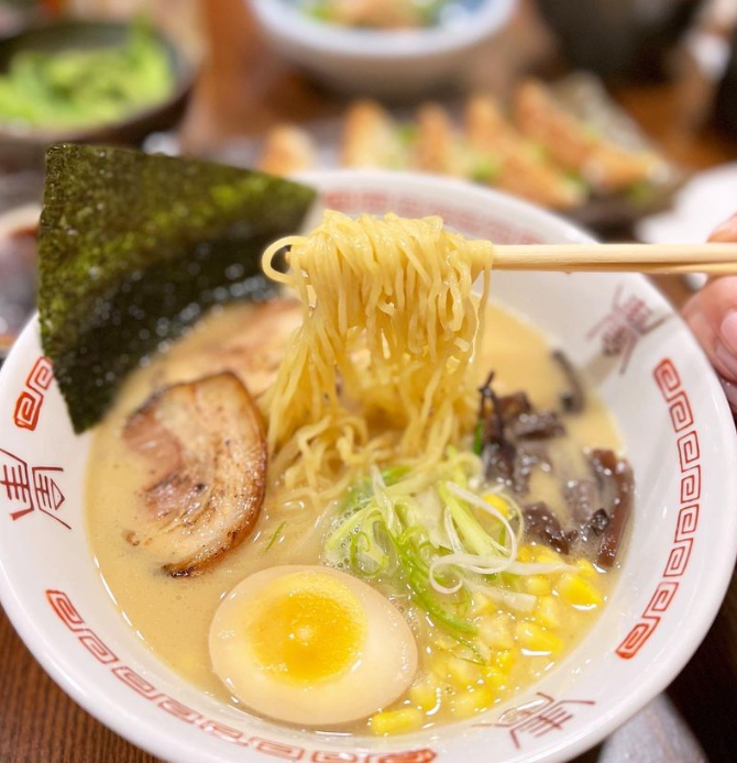 Shinjuku Ramen 1