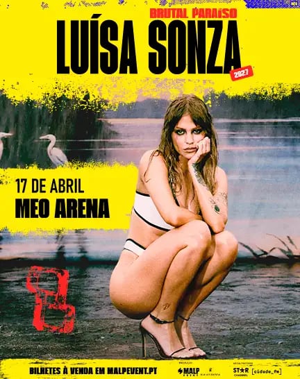LUÍSA SONZA 1