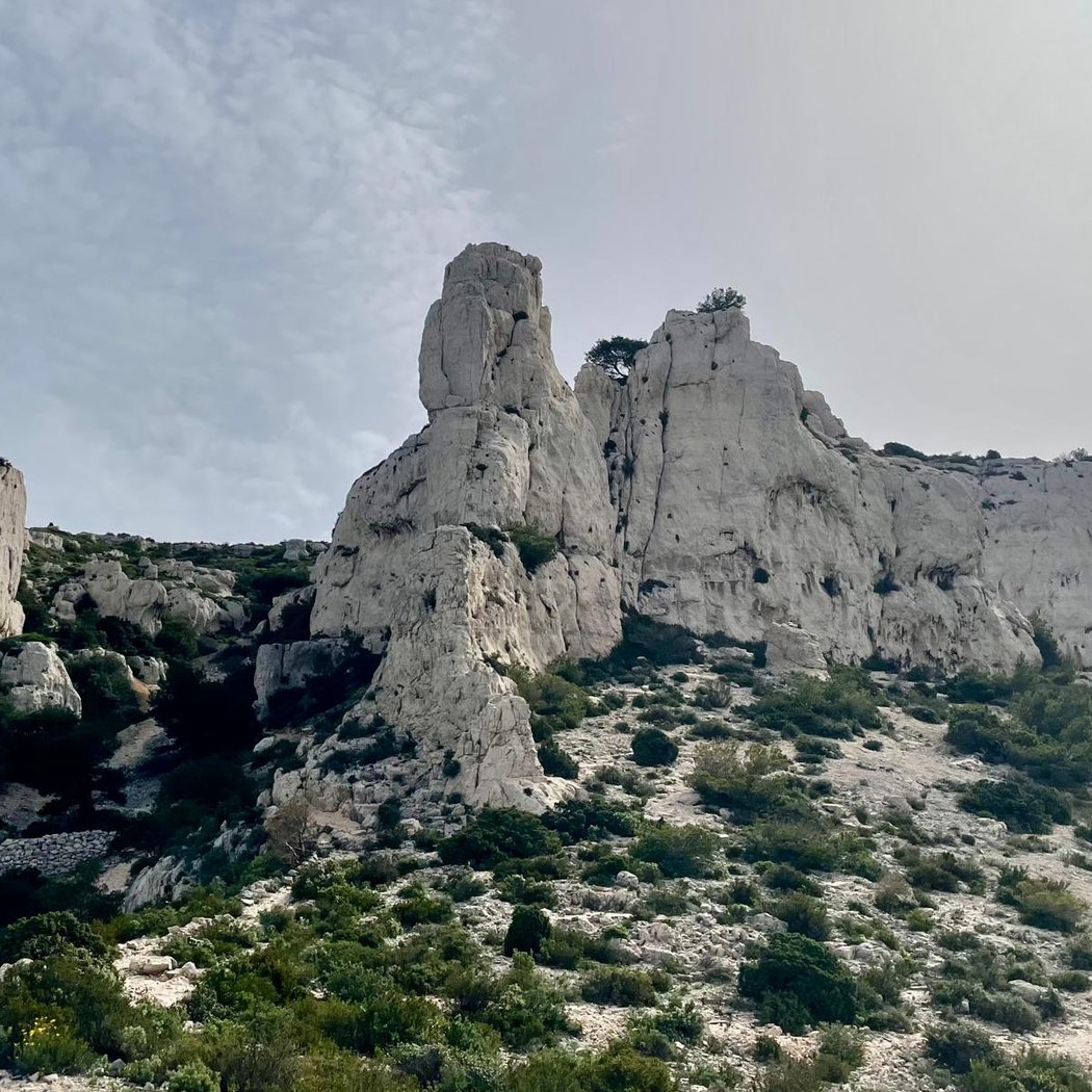 Massif de Marseilleveyre 2