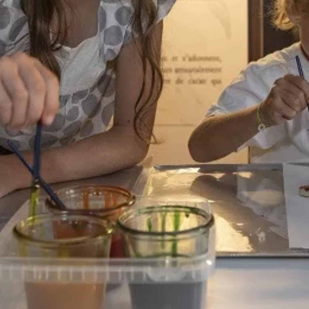L'Atelier du Chocolat - Musée du Chocolat 2