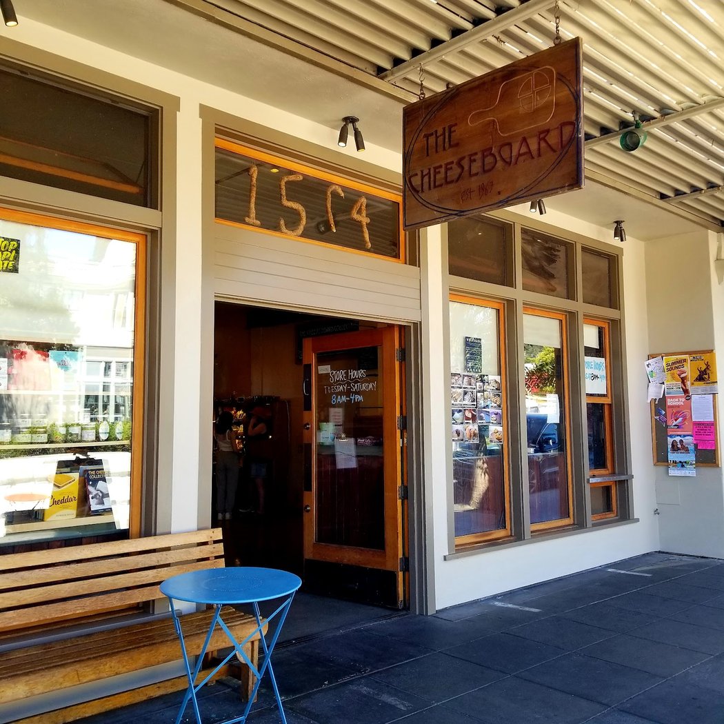 Cheese Board Collective Bakery and Cheese Shop 2