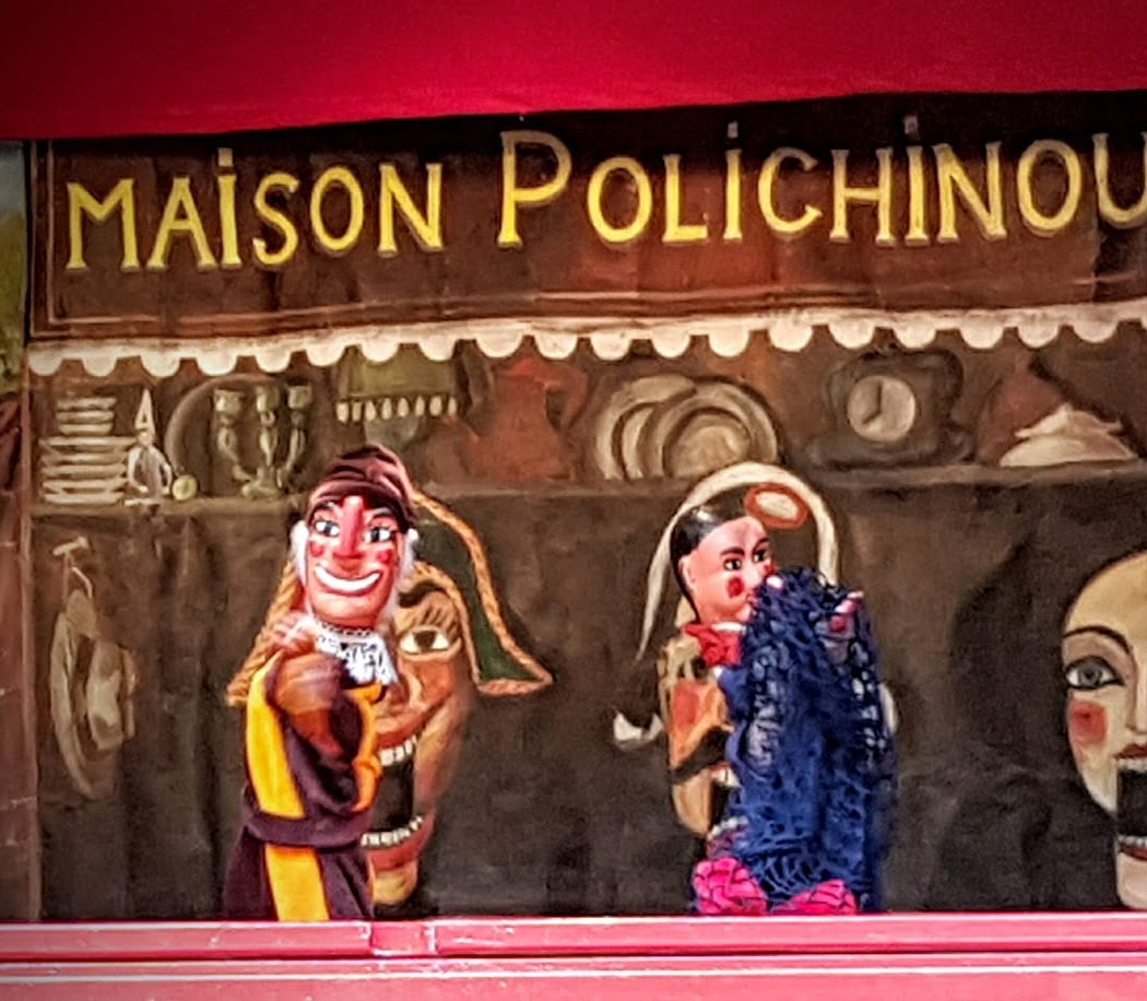Théâtre Polichinelle 3