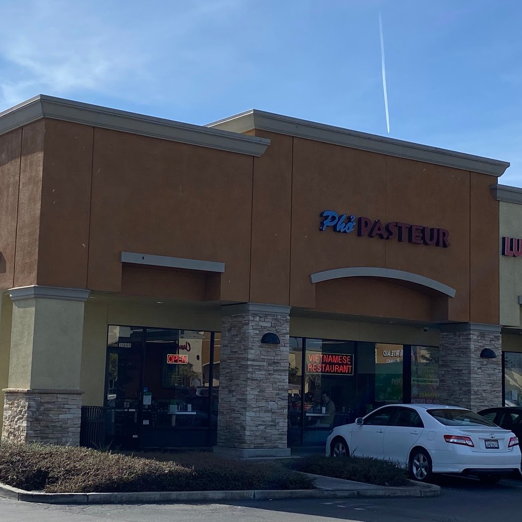 Pho Pasteur Restaurant 2