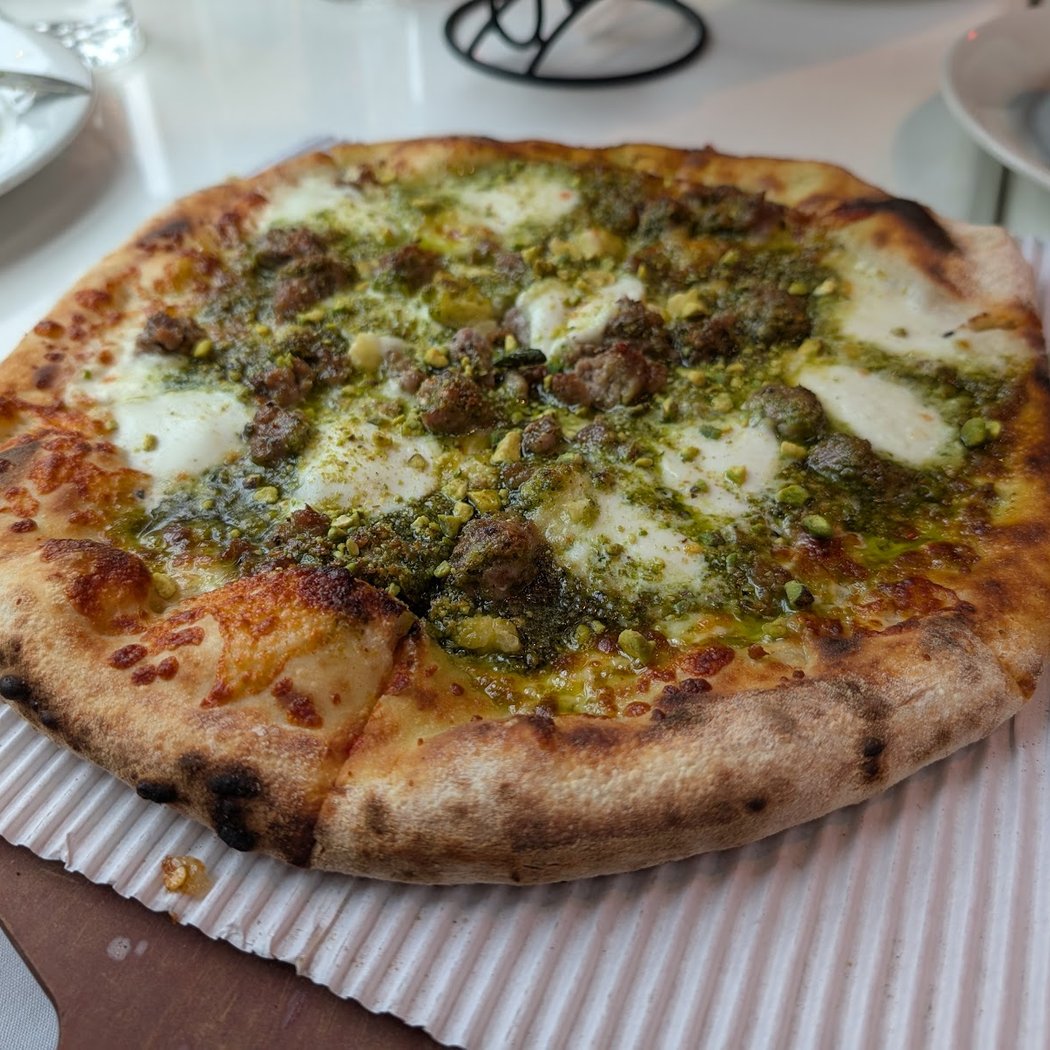 Bigalora Wood Fired Cucina 3