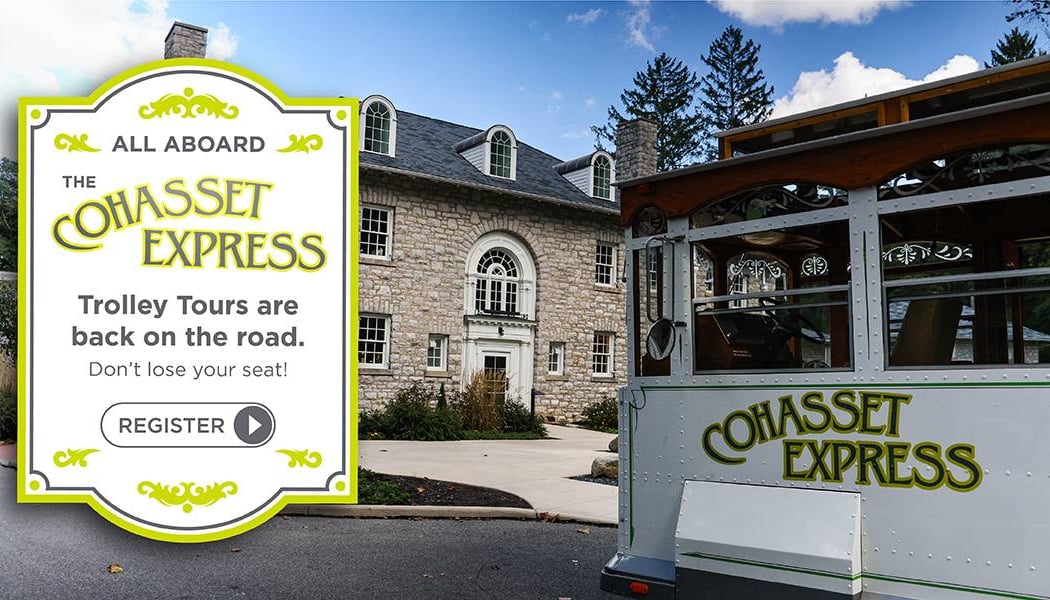 Summer Trolley Tour 3