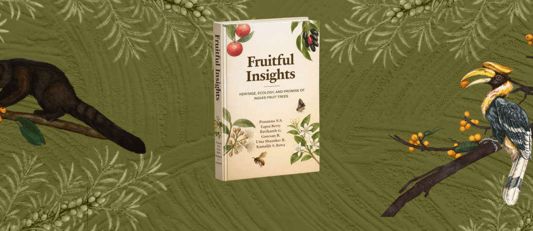 Tree Tales: Stories from India’s Fruitful Landscapes 1