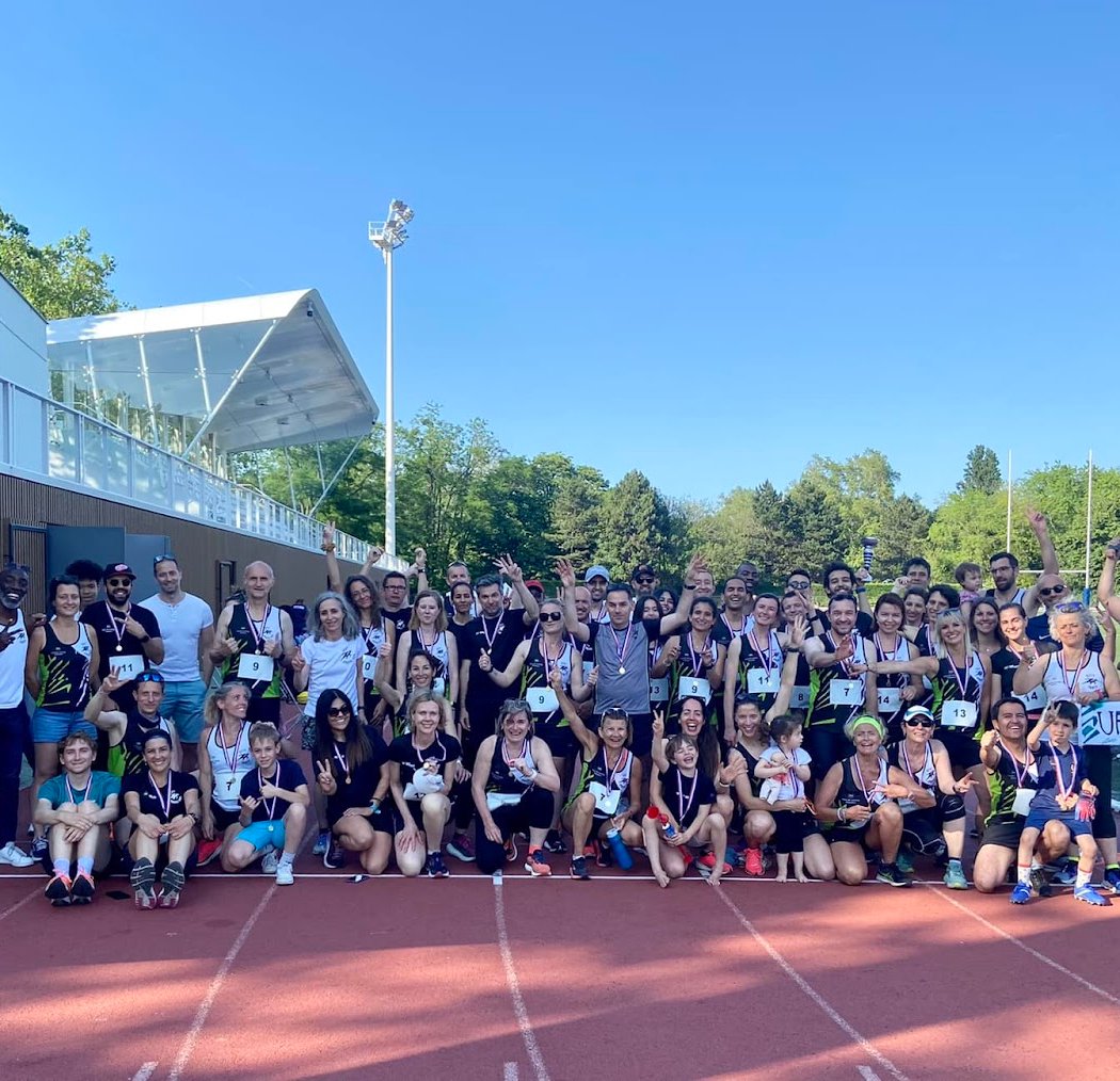 Ufit Athletic Club Puteaux 2