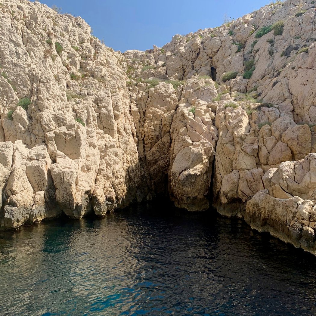 Calanque de Pouars 1