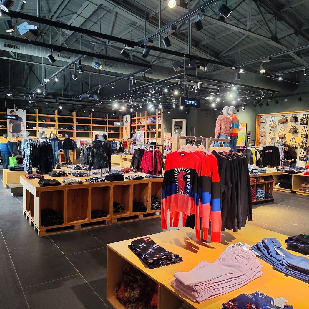 Nailloux Outlet Village 3