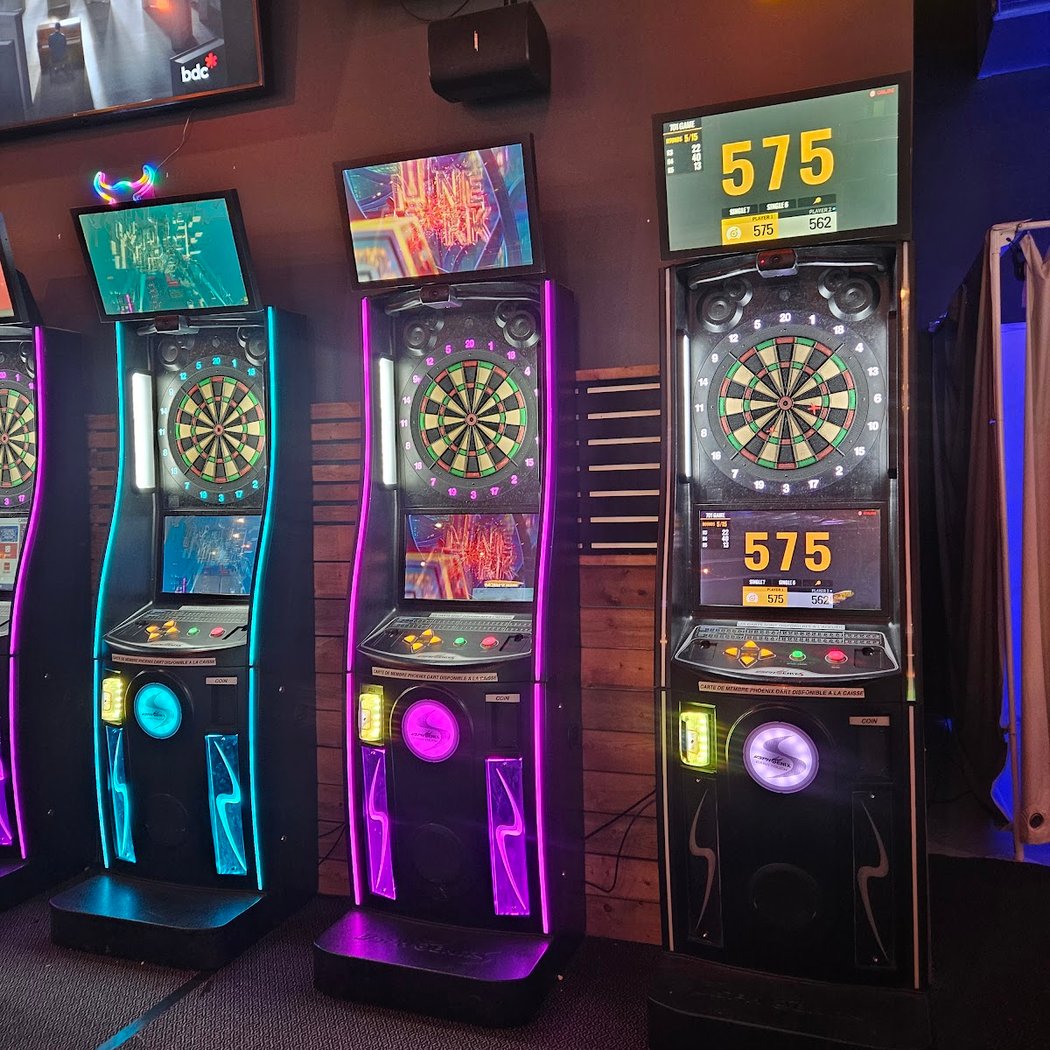 MontVR Trois-Rivières - Arcades, Resto-Bar, Fun Garanti 3