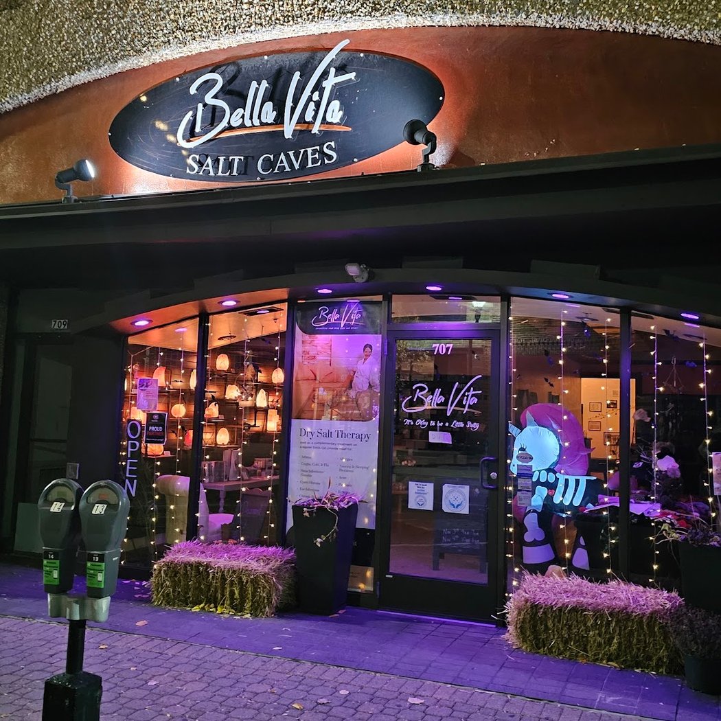Bella Vita Salt Spa 2