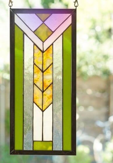 Feral Studio Stained Glass Classes 1
