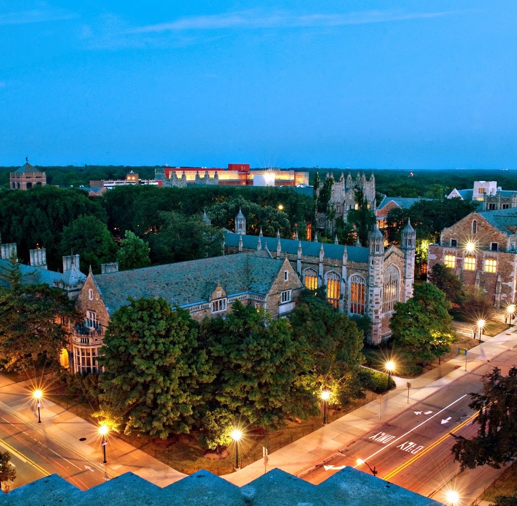 University of Michigan Law School 2