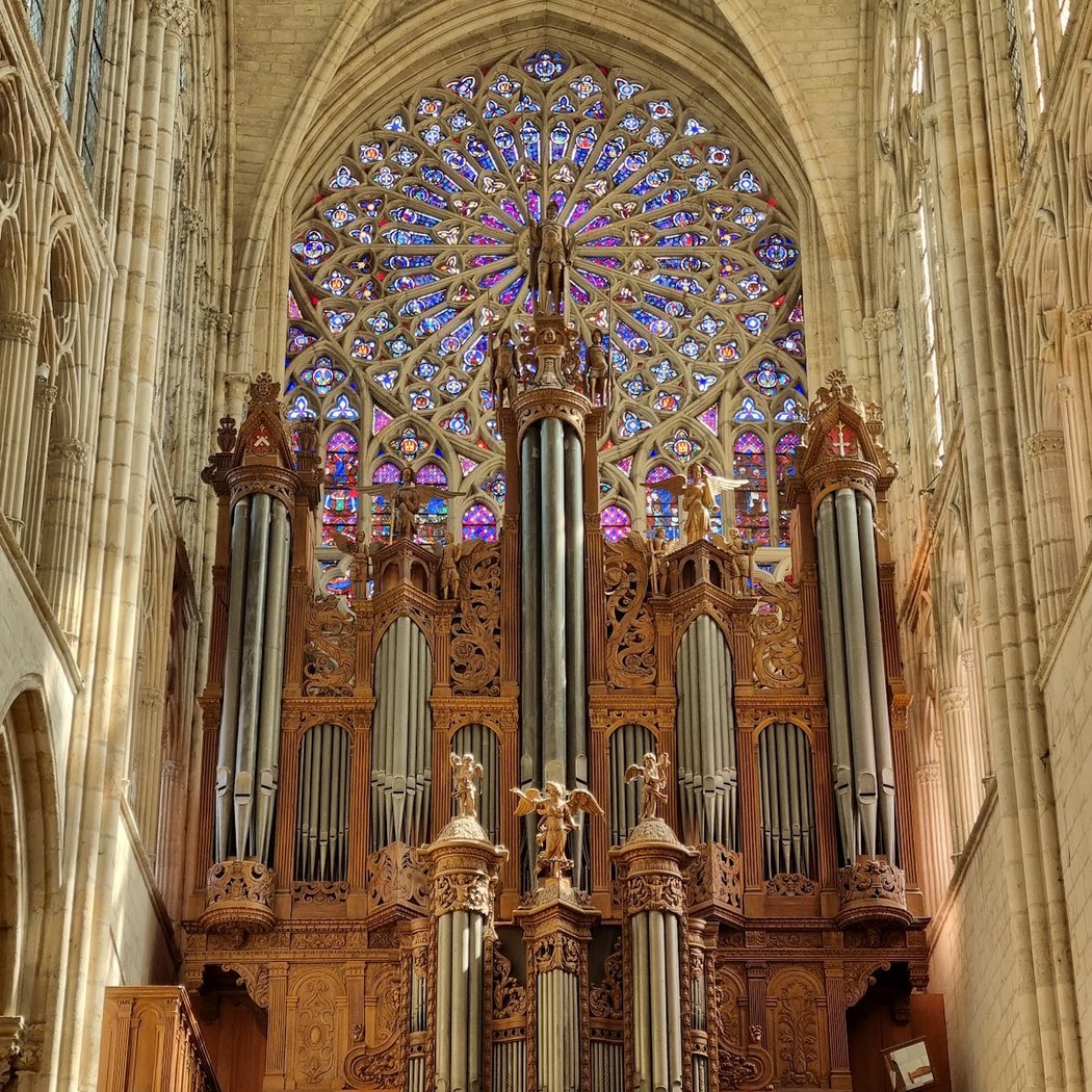 Oeuvres vocales 1