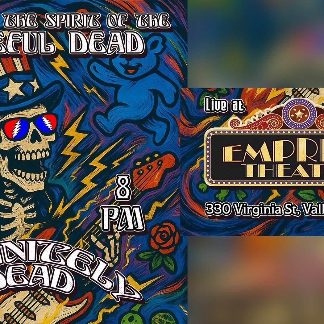 Definitely Dead: Grateful Dead Tribute Band 1
