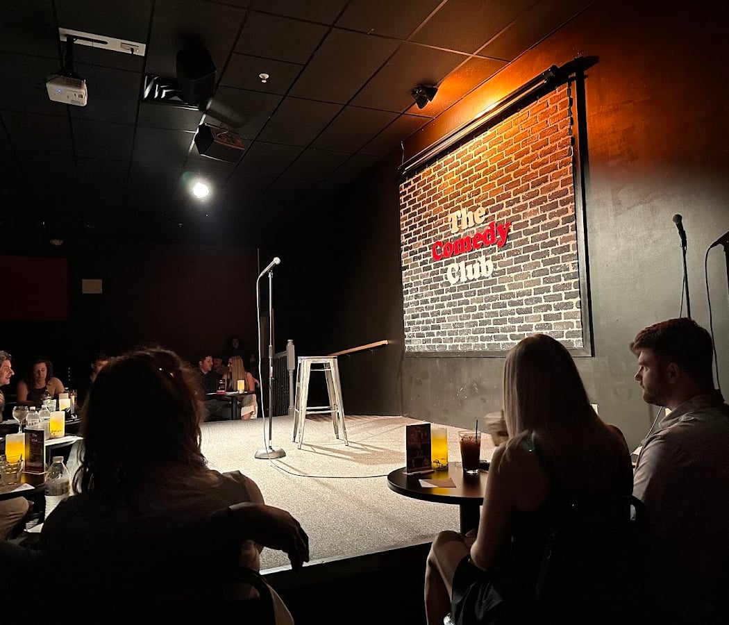 The Comedy Club of Kansas City 1