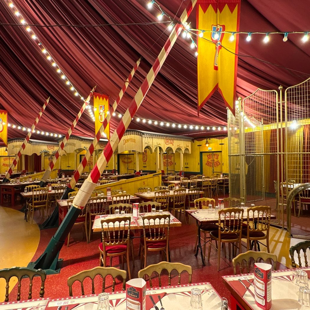 Le Cirque 2