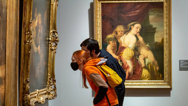 The Met Date Nights 3