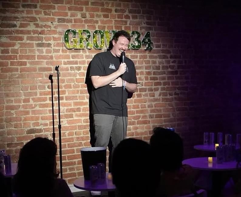 Grove 34 Comedy Club 1