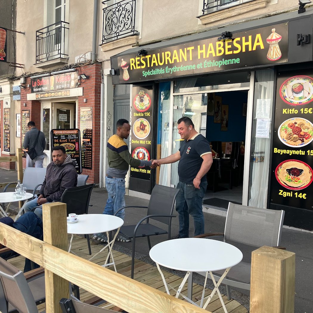 Habesha spécialités érythréennes & éthiopiennes 2