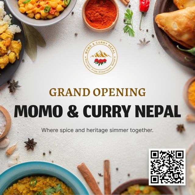 MOMO & CURRY NEPAL 1