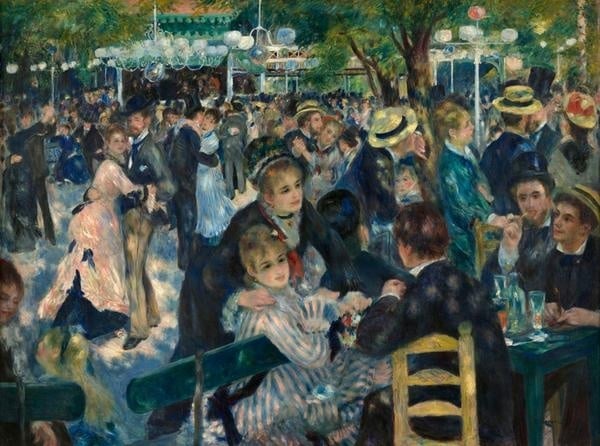 Exposition Auguste Renoir 1
