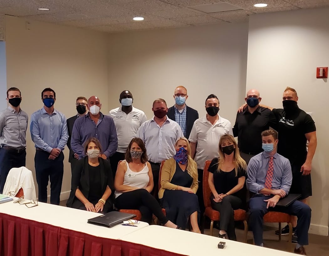 Downtown Networking Partners Leads Group 1