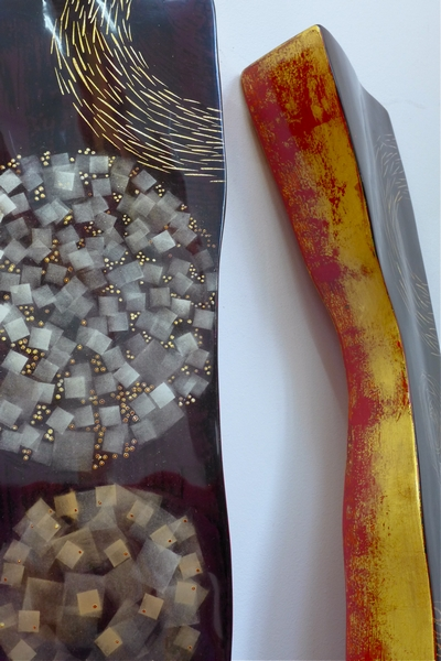 Atelier d'Isabelle Emmerique Laque 1