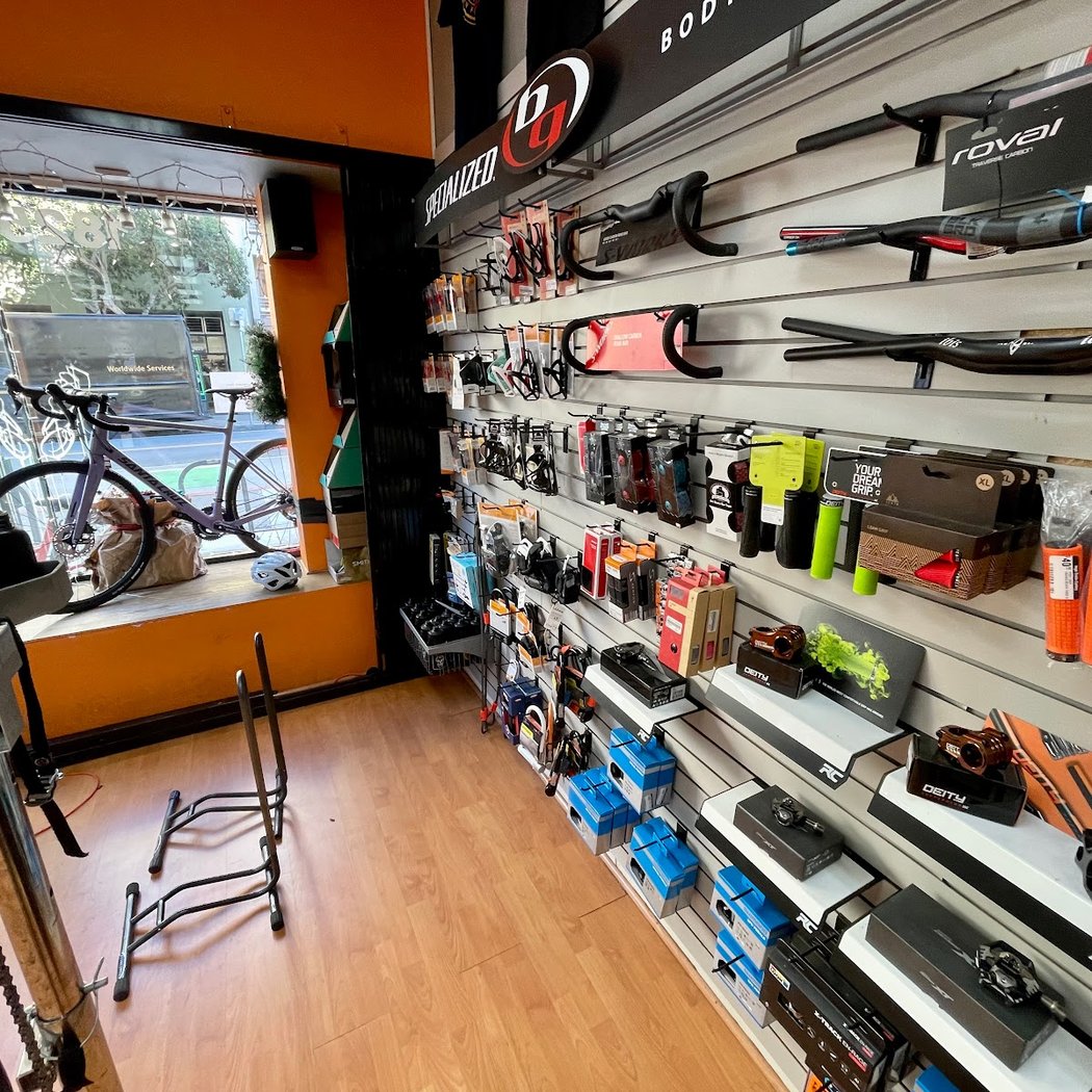 High Trails Cyclery Bike Shop 3