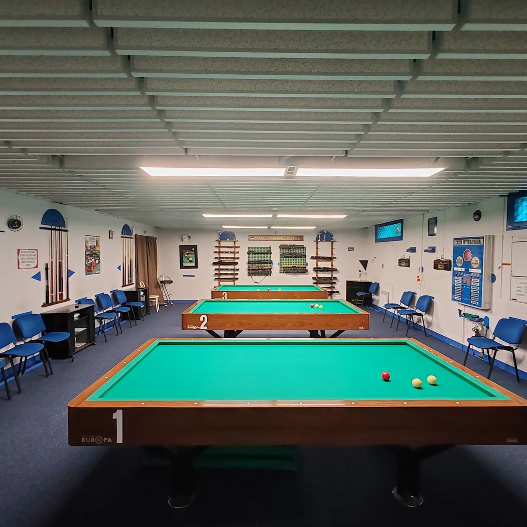 Of Friendly Lucé Billiards 2