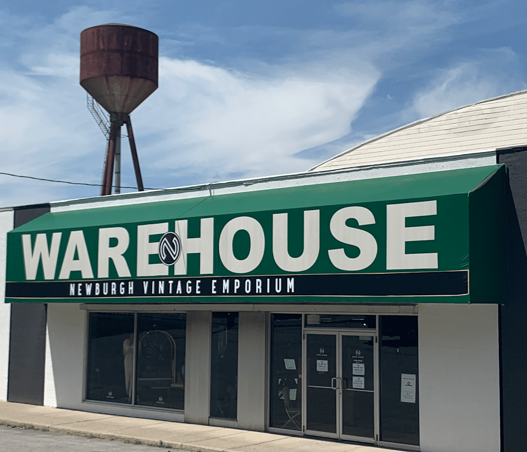 Newburgh Vintage Emporium Ware-House 2