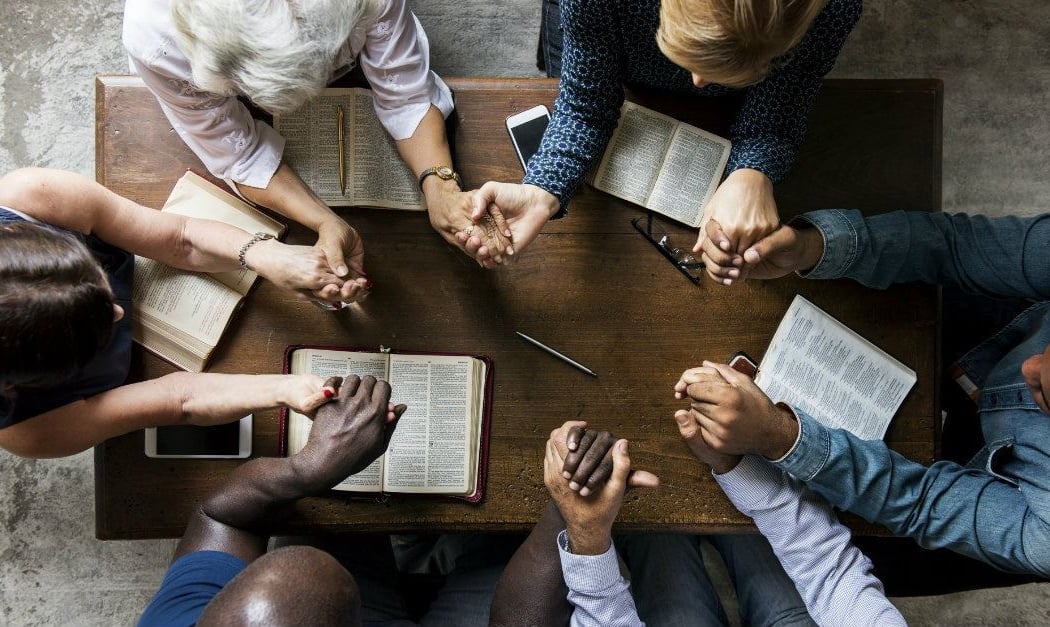 Prayer Meeting 1
