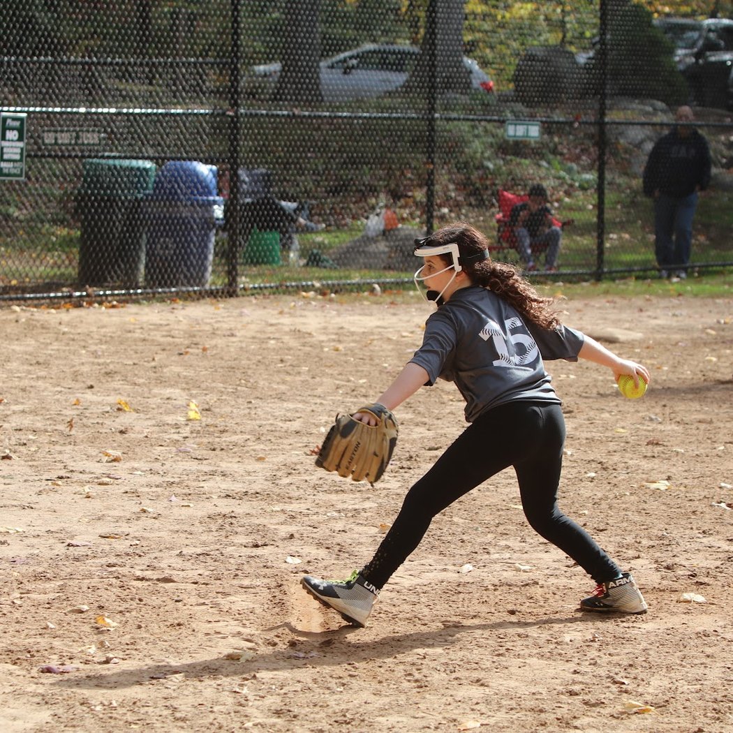 Rasor Field, Katonah 1